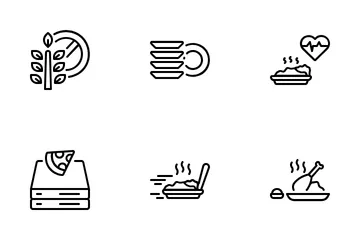 Catering Icon Pack