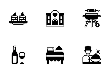 Catering Icon Pack