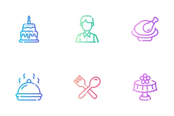 Catering Icon Pack