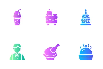 Catering Icon Pack