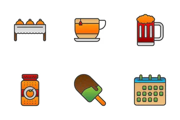 Catering Icon Pack