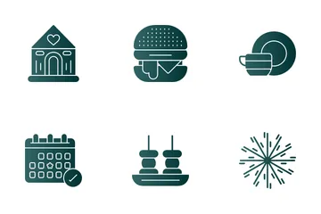 Catering Icon Pack