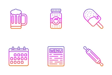 Catering Icon Pack