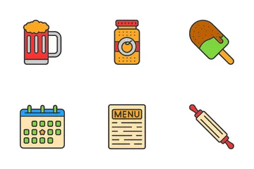 Catering Icon Pack