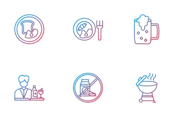 Catering Icon Pack