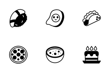 Catering Icon Pack