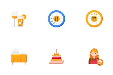 Catering Icon Pack