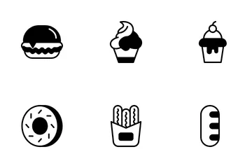 Catering Icon Pack