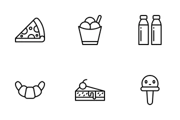 Catering Icon Pack