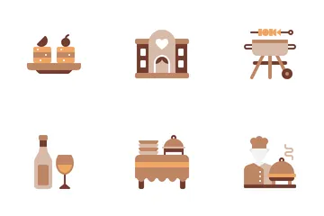 Catering Icon Pack