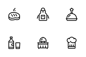 Catering Icon Pack