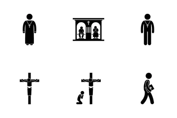 Catholic Culture Icon Pack