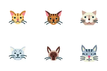 Cat 1 Icon, Keith's Cats Iconpack