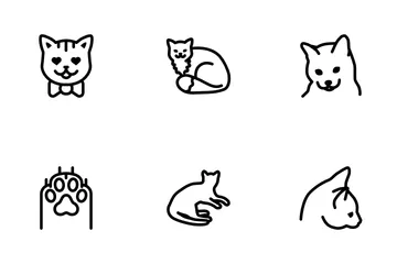 Cats Icon Pack