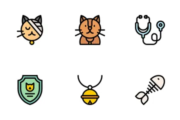 Cats Icon Pack