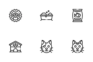 Cats Icon Pack