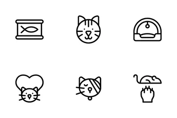 Cats Icon Pack