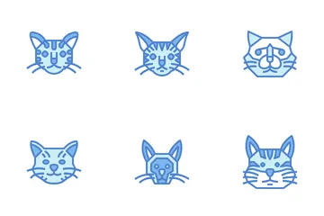 Cats Icon Pack