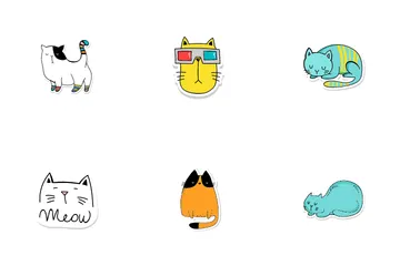 Cats Icon Pack