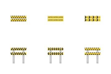 Caution Icon Pack