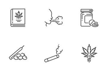 CBD Icon Pack