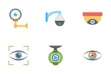 CCTV  Icon Pack