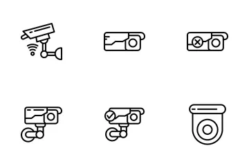 CCTV Icon Pack
