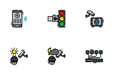 CCTV Icon Pack