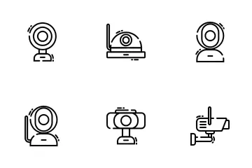 CCTV Icon Pack