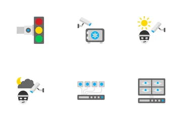 CCTV Icon Pack