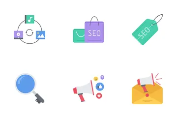 Ce Pack d'Icônes
