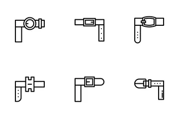 Ceinture Pack d'Icônes