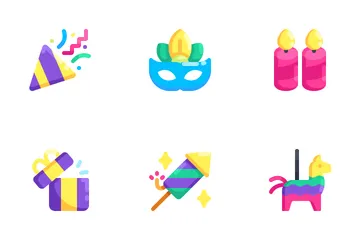 Celebration Icon Pack