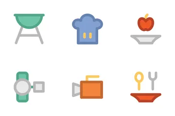 Celebration And Party 2 Icon Pack
