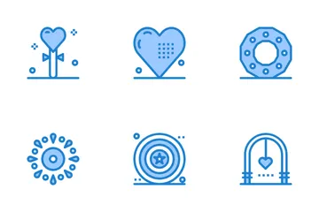 Celebration & Holiday Icon Pack