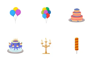 Celebration Icon Pack