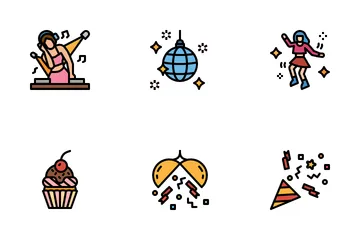 Celebration Icon Pack