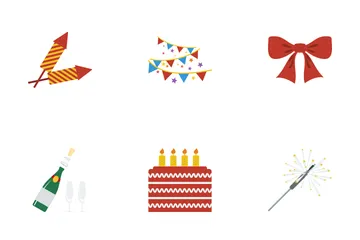 Celebration Icon Pack