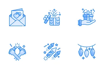 Celebration Icon Pack