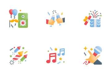 Celebration Icon Pack