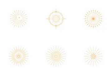 Celestial Paquete de Iconos