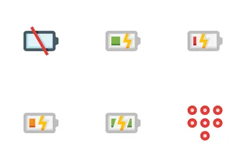 Cellphone UI_ Icon Pack