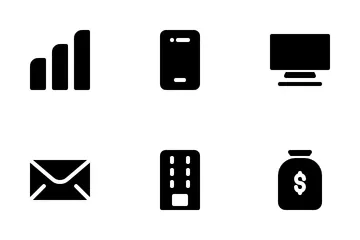 CEO Paquete de Iconos