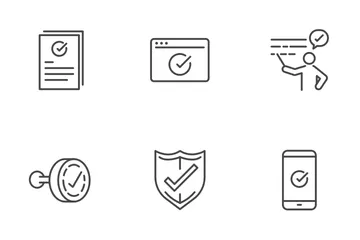 Certificated Icon Pack