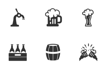 Cerveza Icon Pack