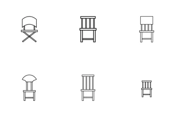 CHAIR Icon Pack