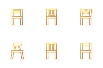 Chair Icon Pack