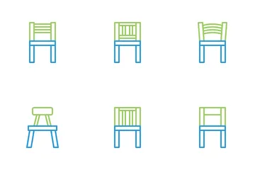 Chair Icon Pack