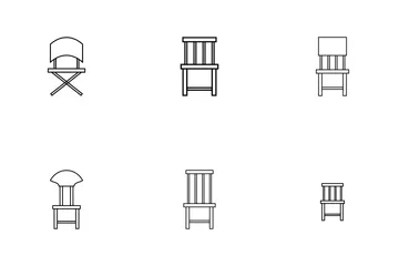 CHAIR Icon Pack