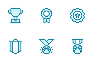 Championship And Award Icon Pack